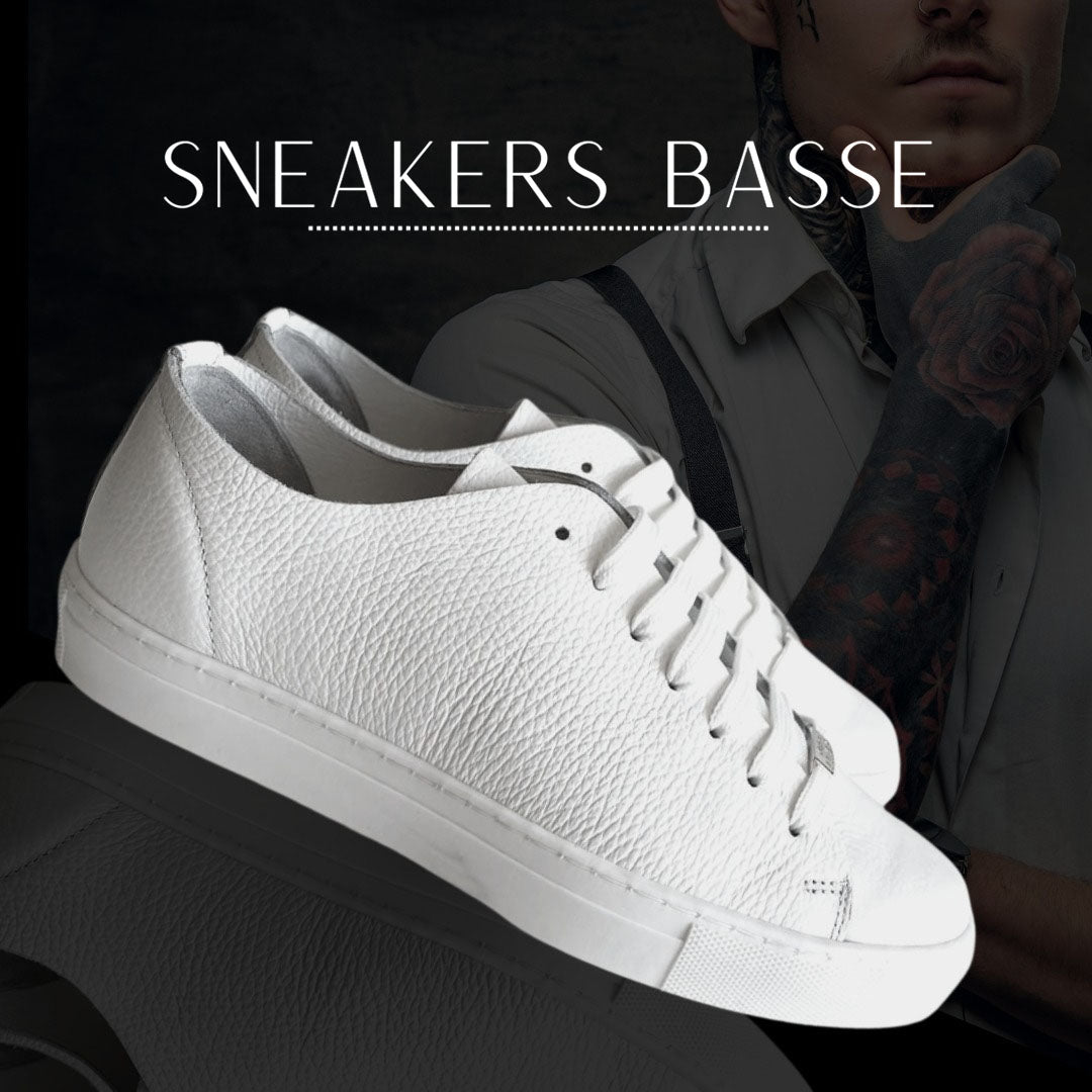 Sneakers Basse