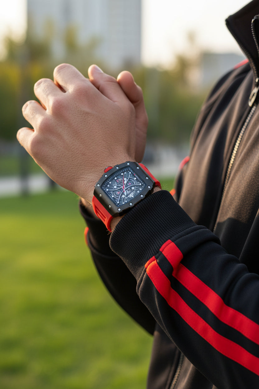 Velar orologio uomo