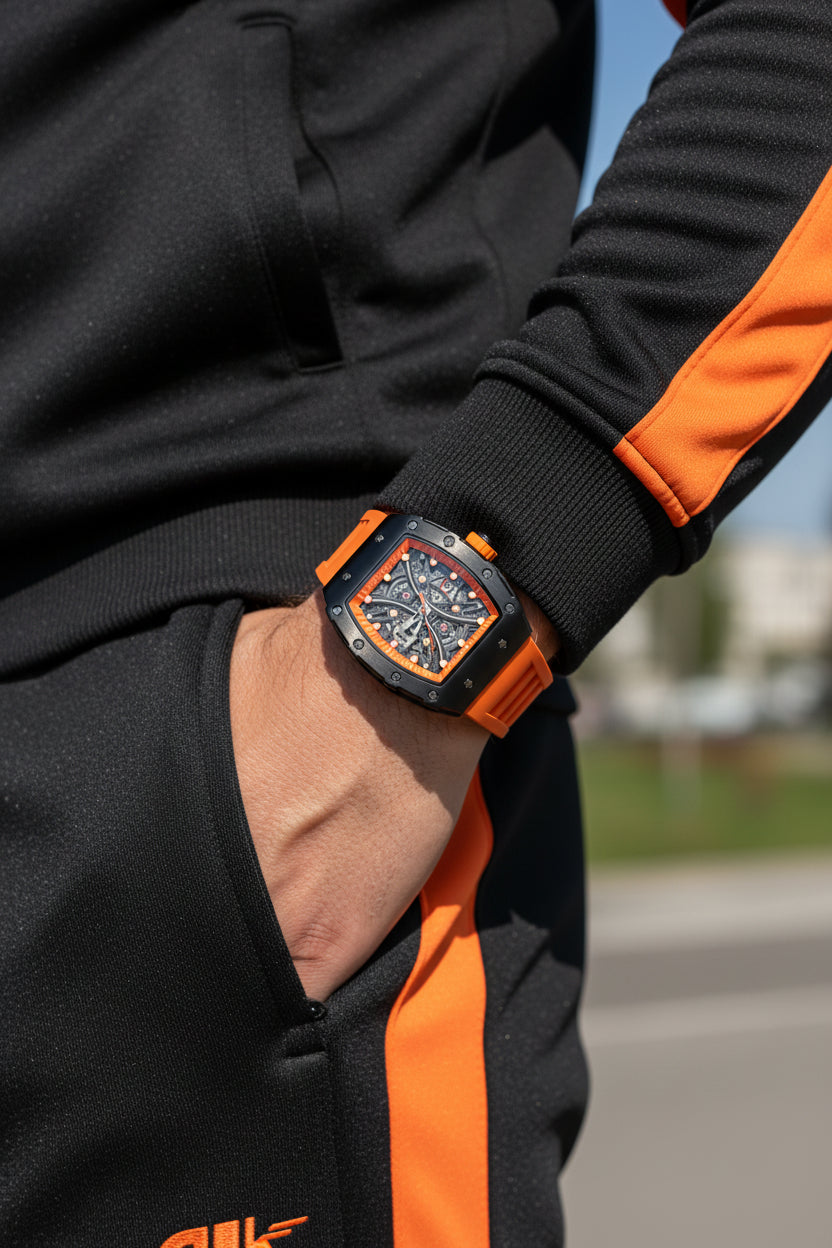 Velar One orologio uomo