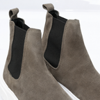 Islanda Chelsea Sneakers in Camoscio