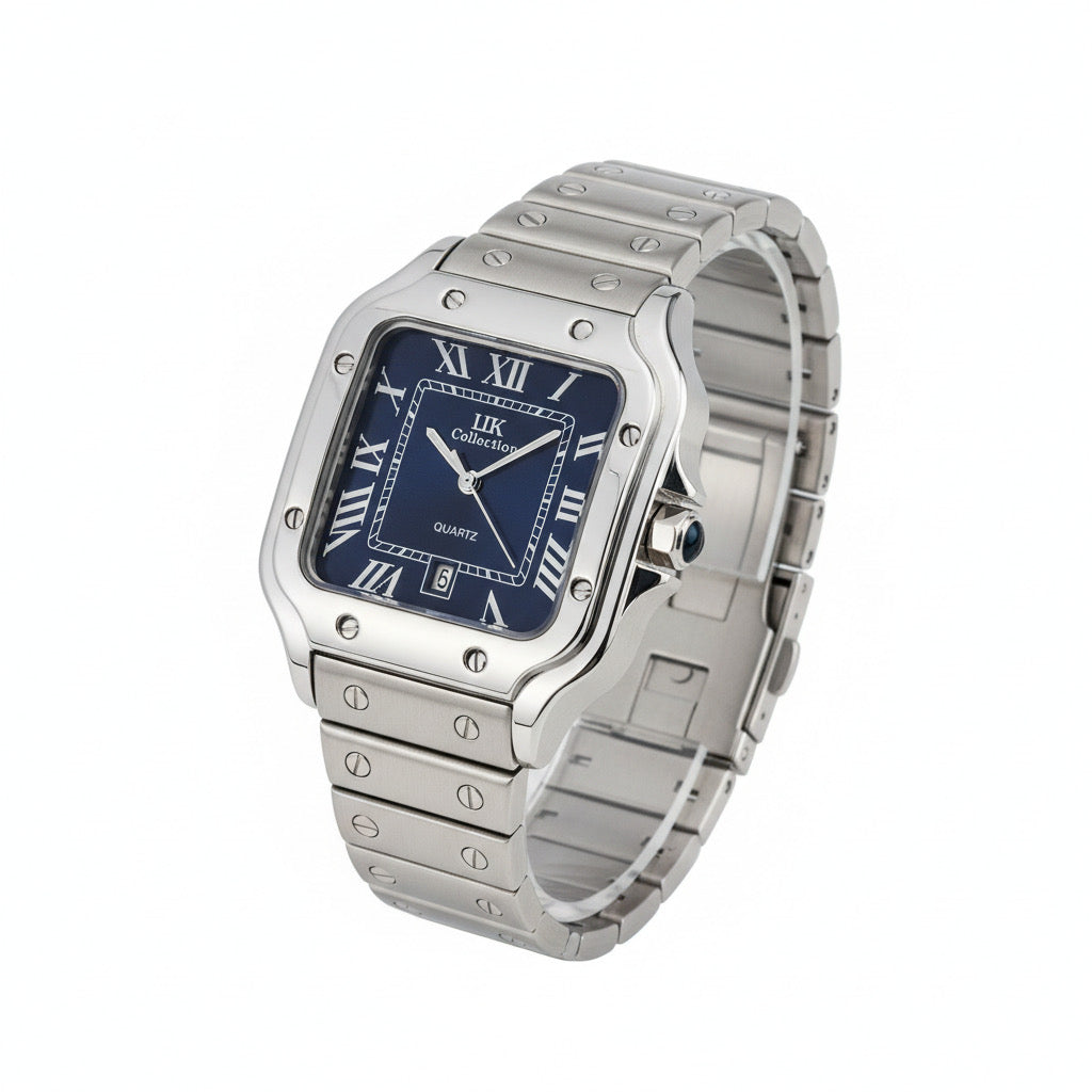 Royal Blue orologio uomo