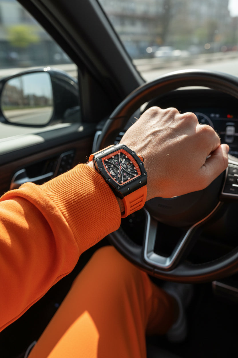 Velar One orologio uomo