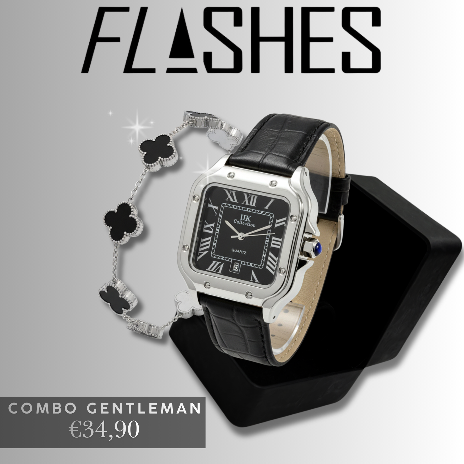 Combo Gentleman