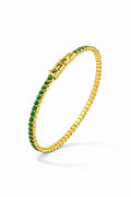 Emerald bracciale
