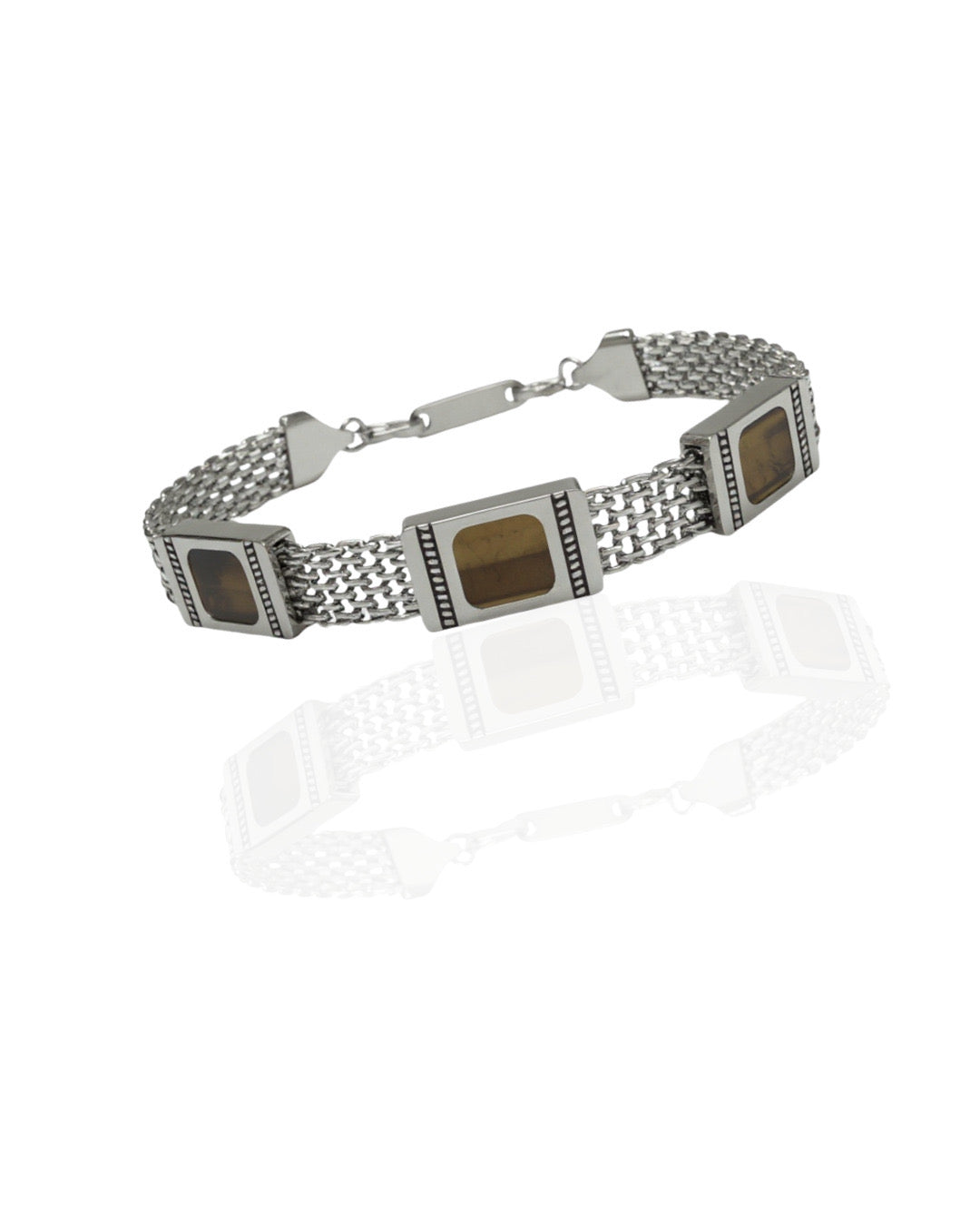 Stone bracciale