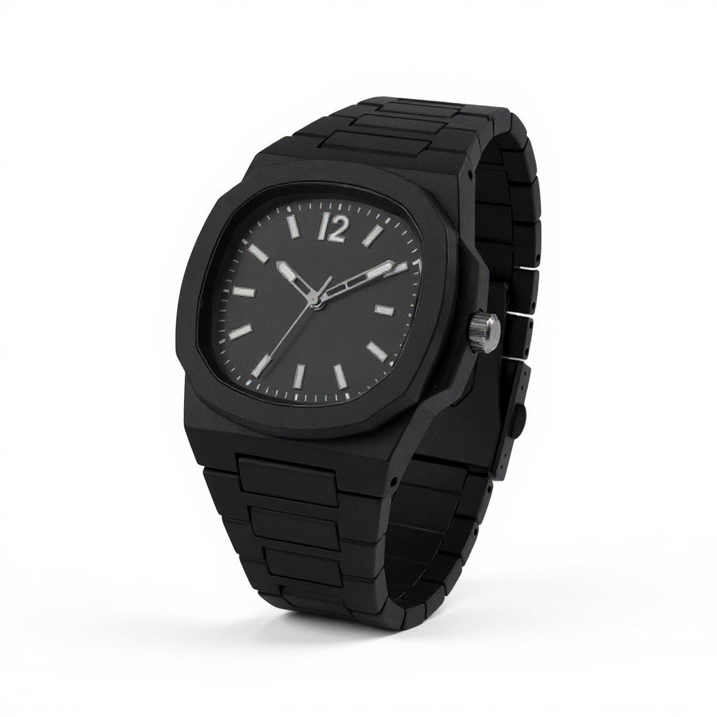 Black Crown orologio uomo