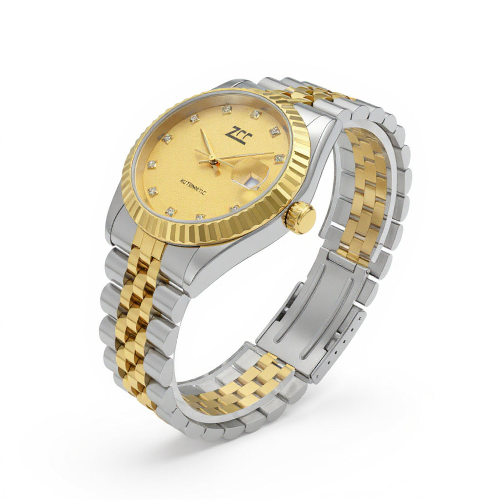 Royal Date orologio uomo