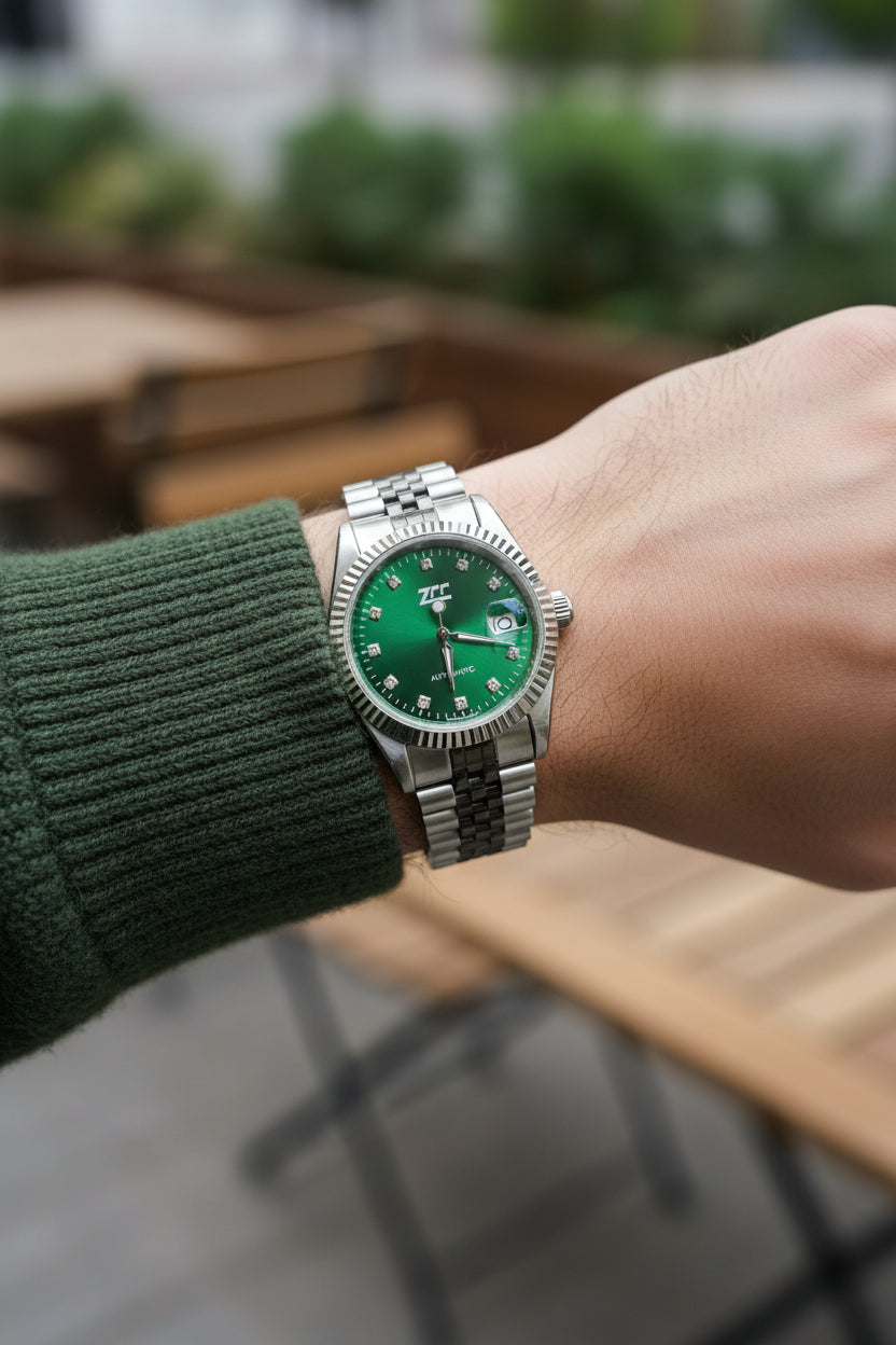 Royal Date orologio uomo