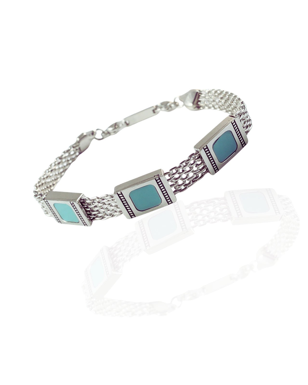 Stone bracciale