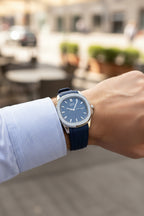 Blue Horizon orologio uomo