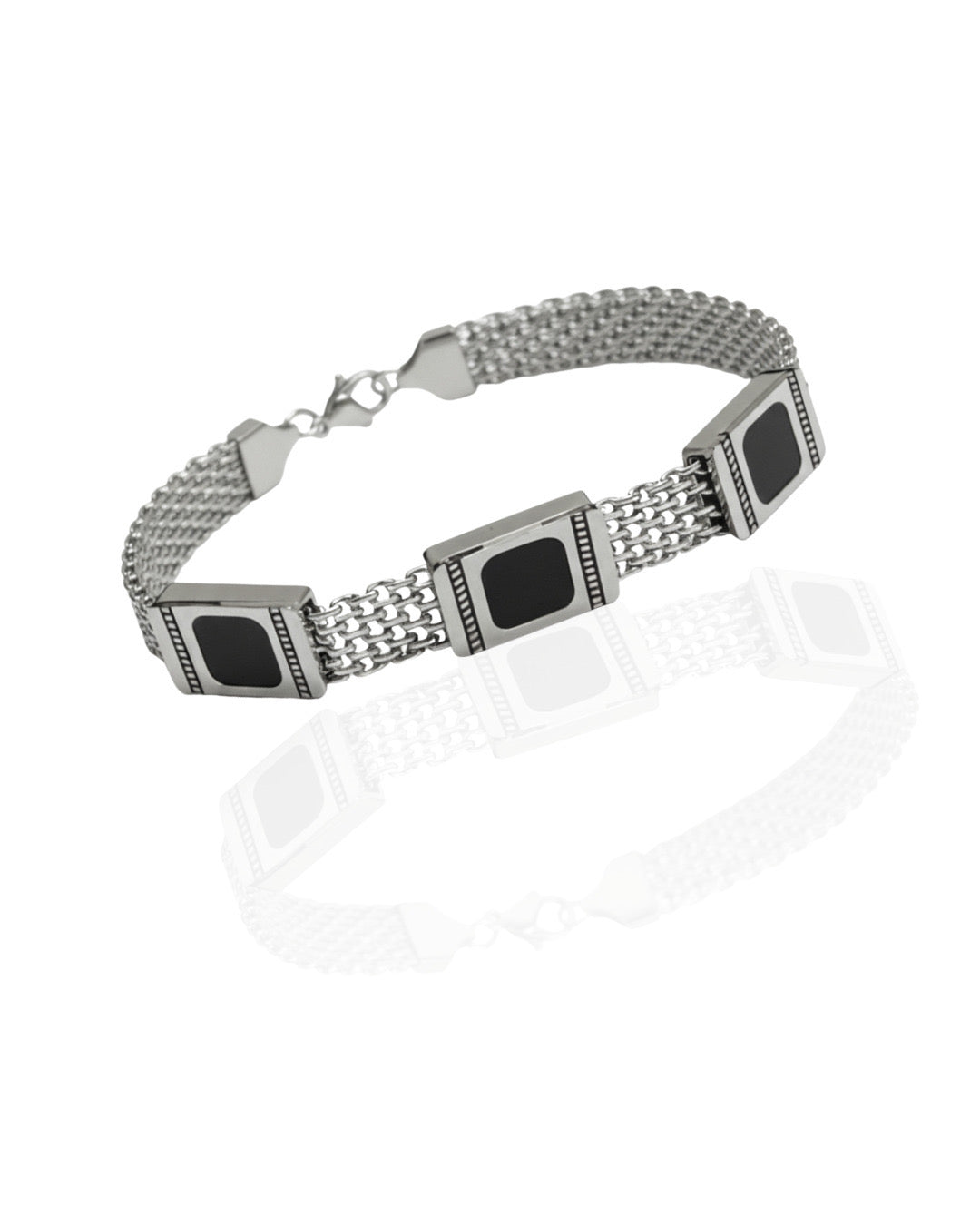 Stone bracciale