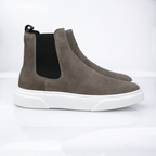 Islanda Chelsea Sneakers in Camoscio