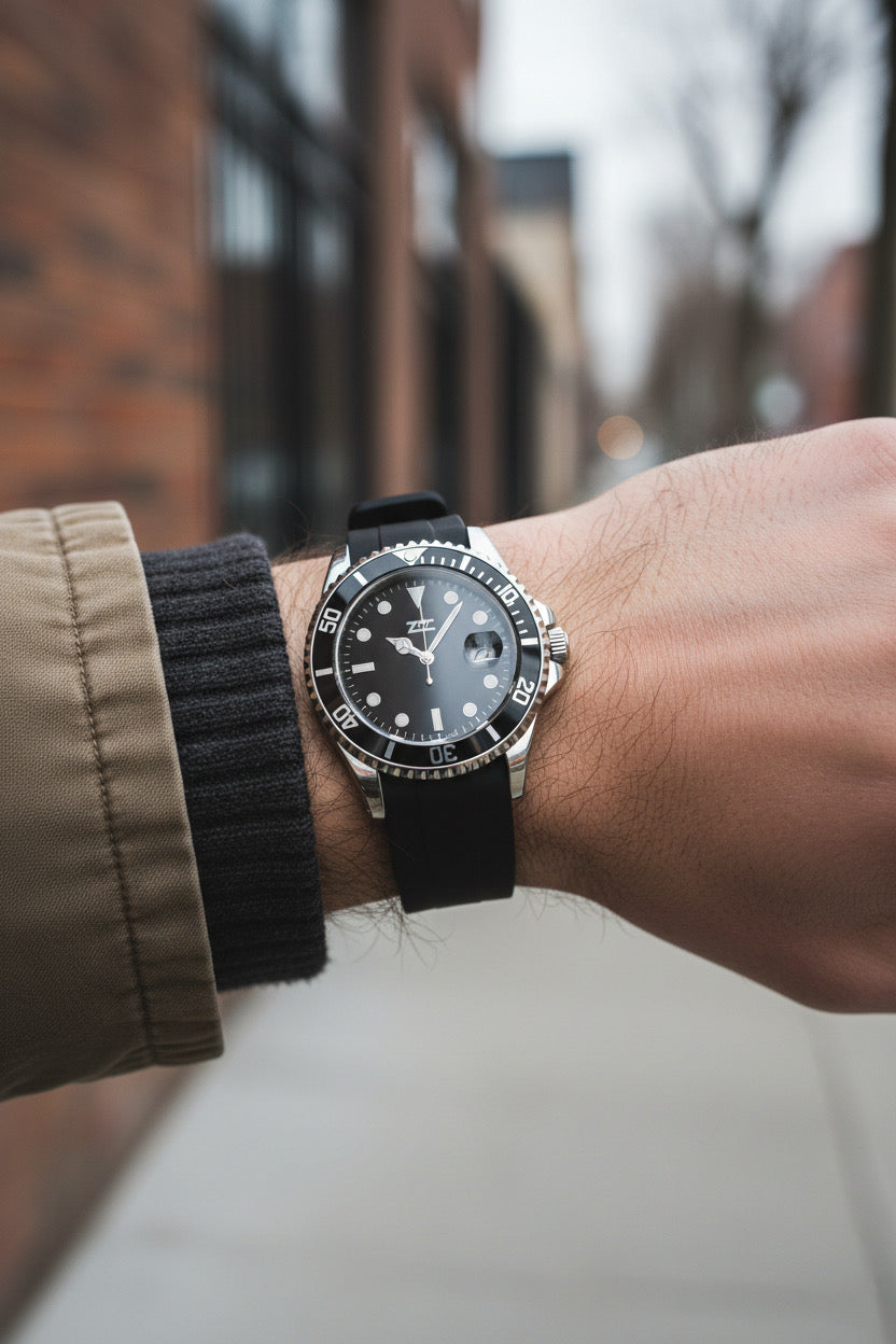 Ocean orologio uomo