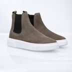 Islanda Chelsea Sneakers in Camoscio