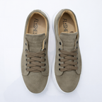 Burnout Sneakers in Camoscio