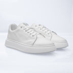 Burnout Sneakers in Pelle Bottalata