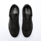 Burnout Sneakers in Pelle Bottalata