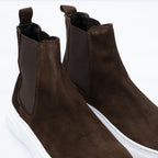 Islanda Chelsea Sneakers in Camoscio