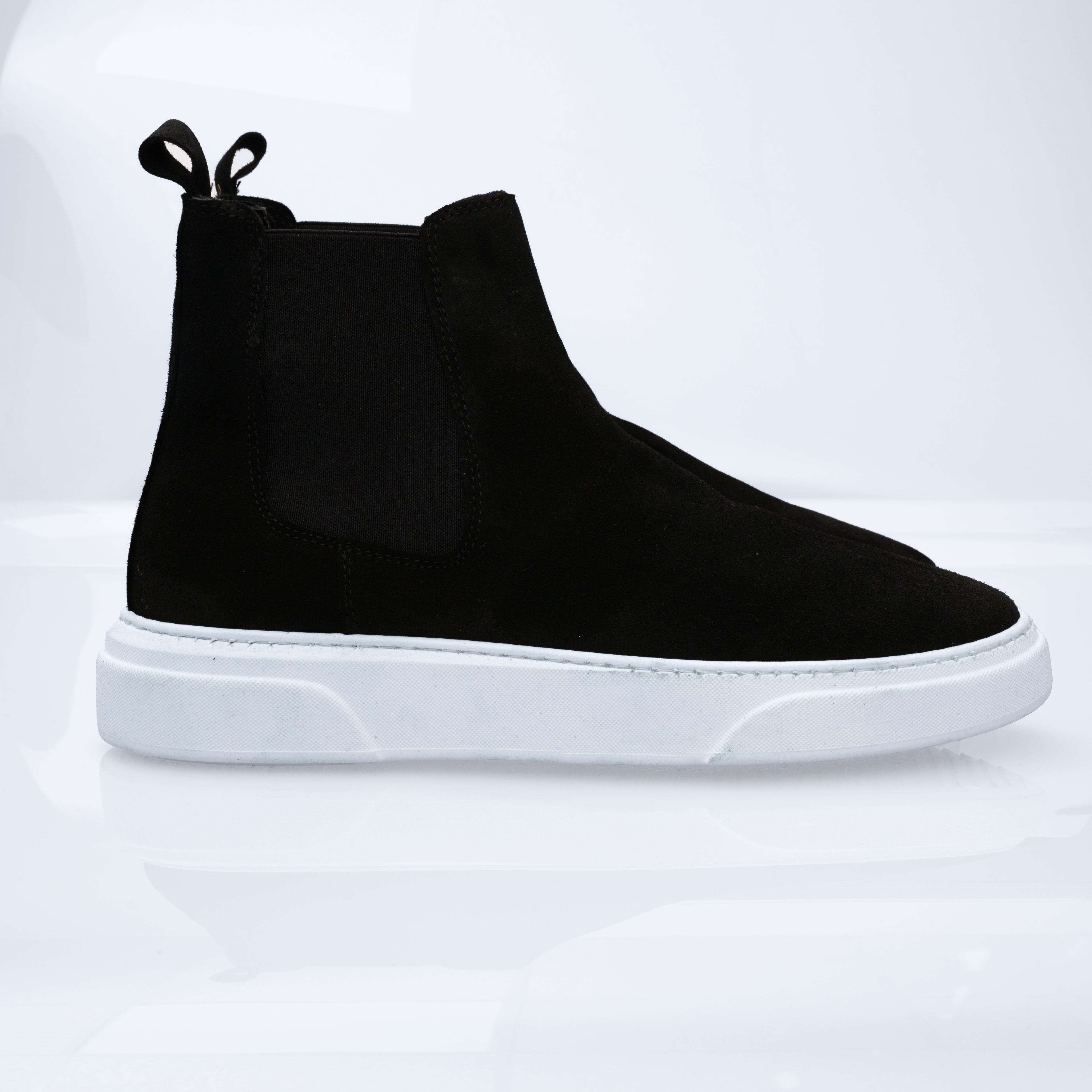 Islanda Chelsea Sneakers in Camoscio