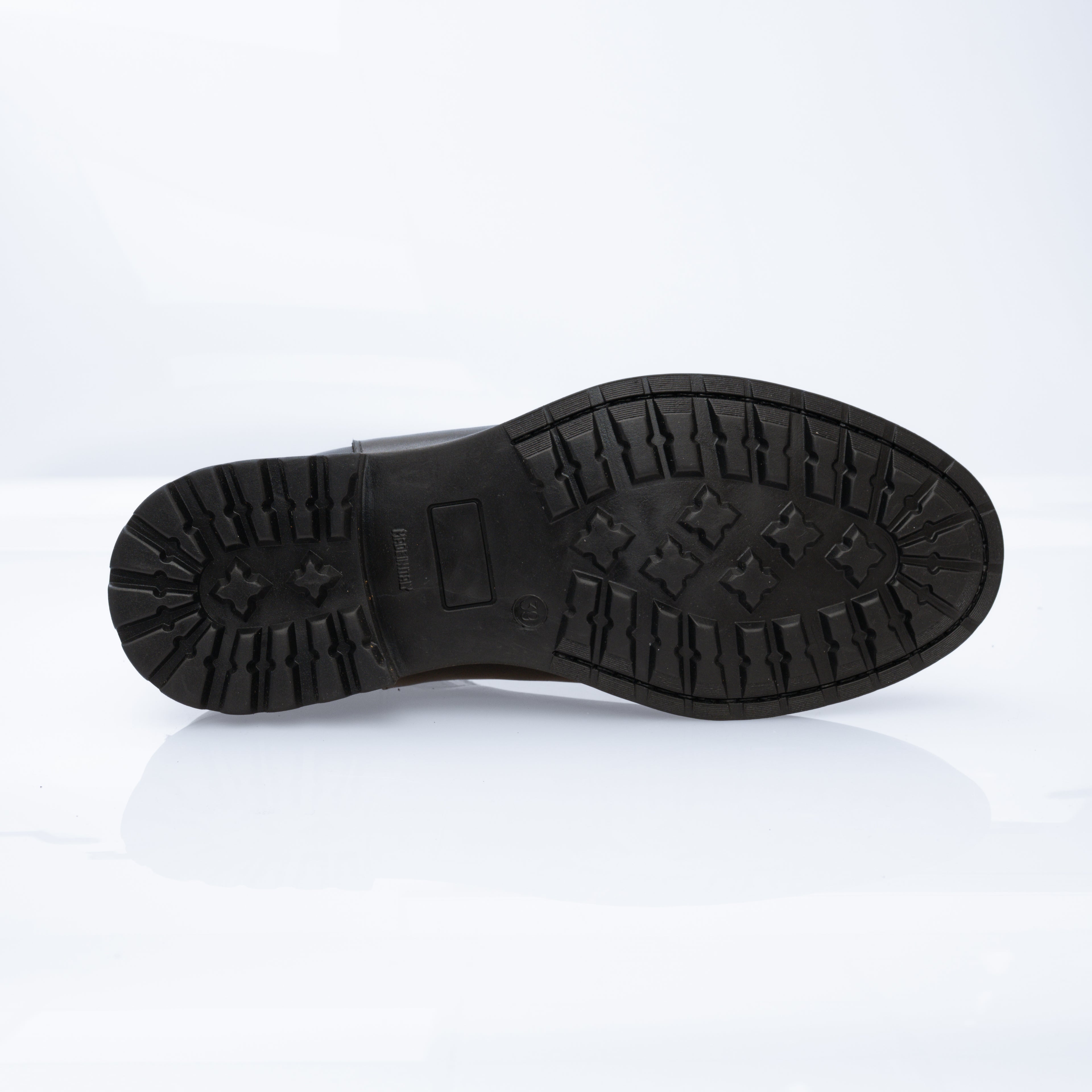 Hope Stivaletto Chelsea Uomo in Pelle