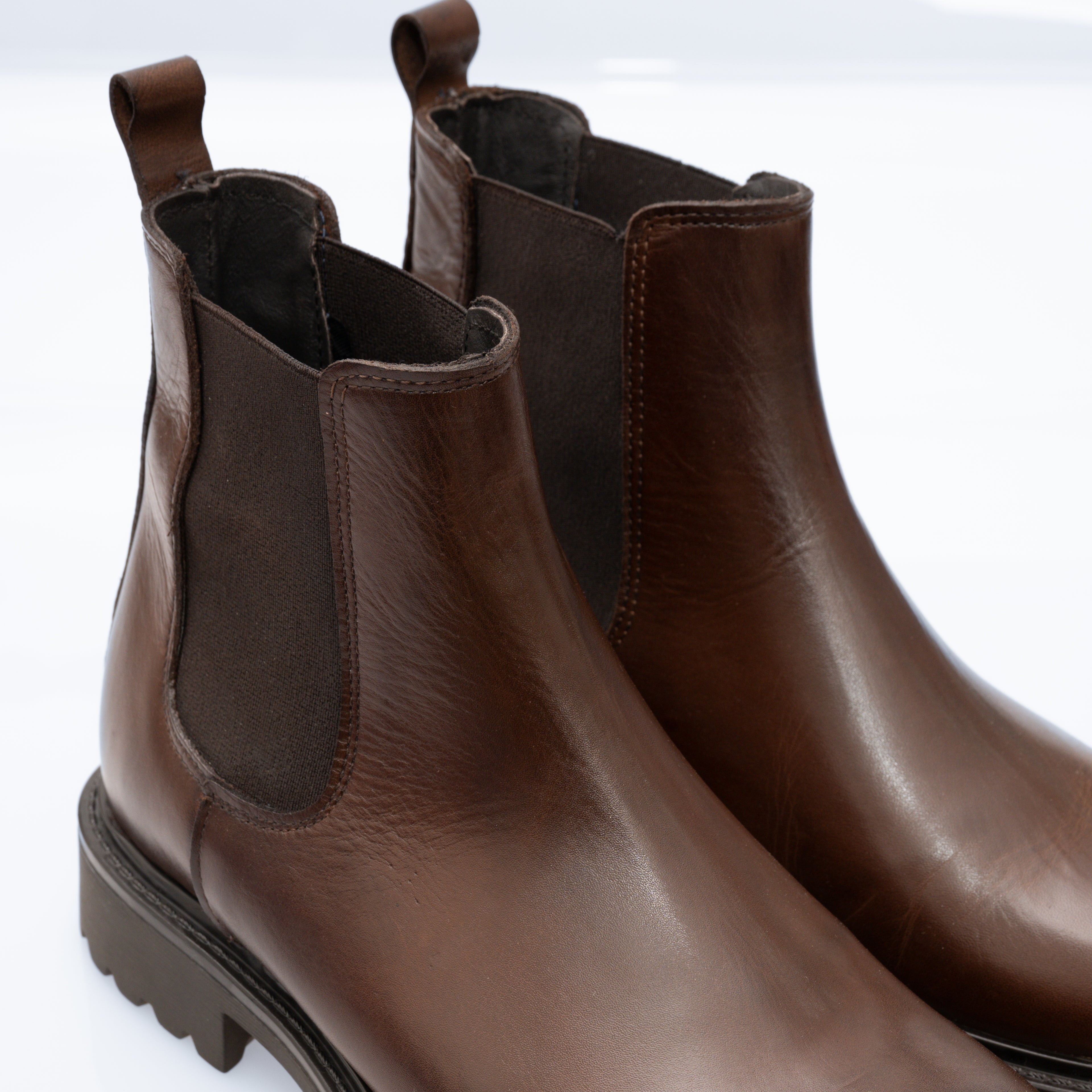 Hope Stivaletto Chelsea Uomo in Pelle