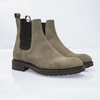 Hope Stivaletto Chelsea Artigianale in Camoscio