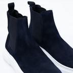 Islanda Chelsea Sneakers in Camoscio