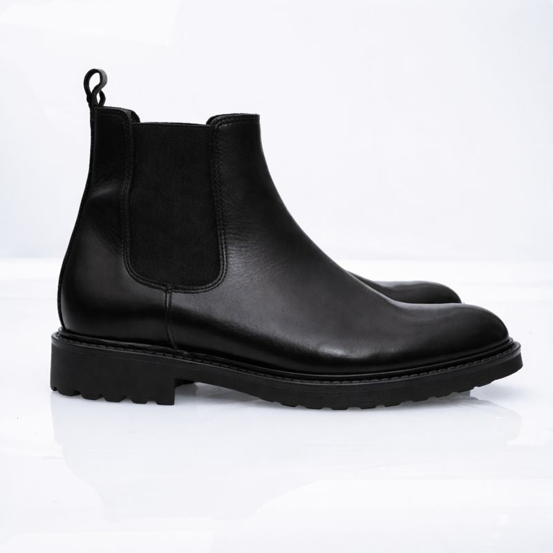 Hope Stivaletto Chelsea Uomo in Pelle